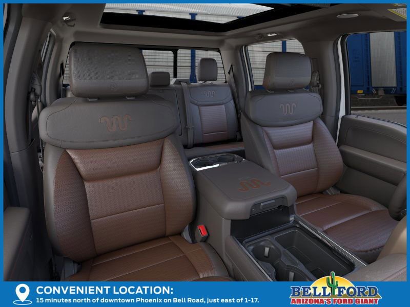 New 2026 Ford F250 King Ranch w/ Chrome Package image 10
