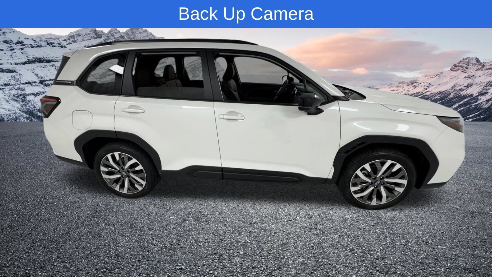 New 2026 Subaru Forester Touring AWD/4WD image 2