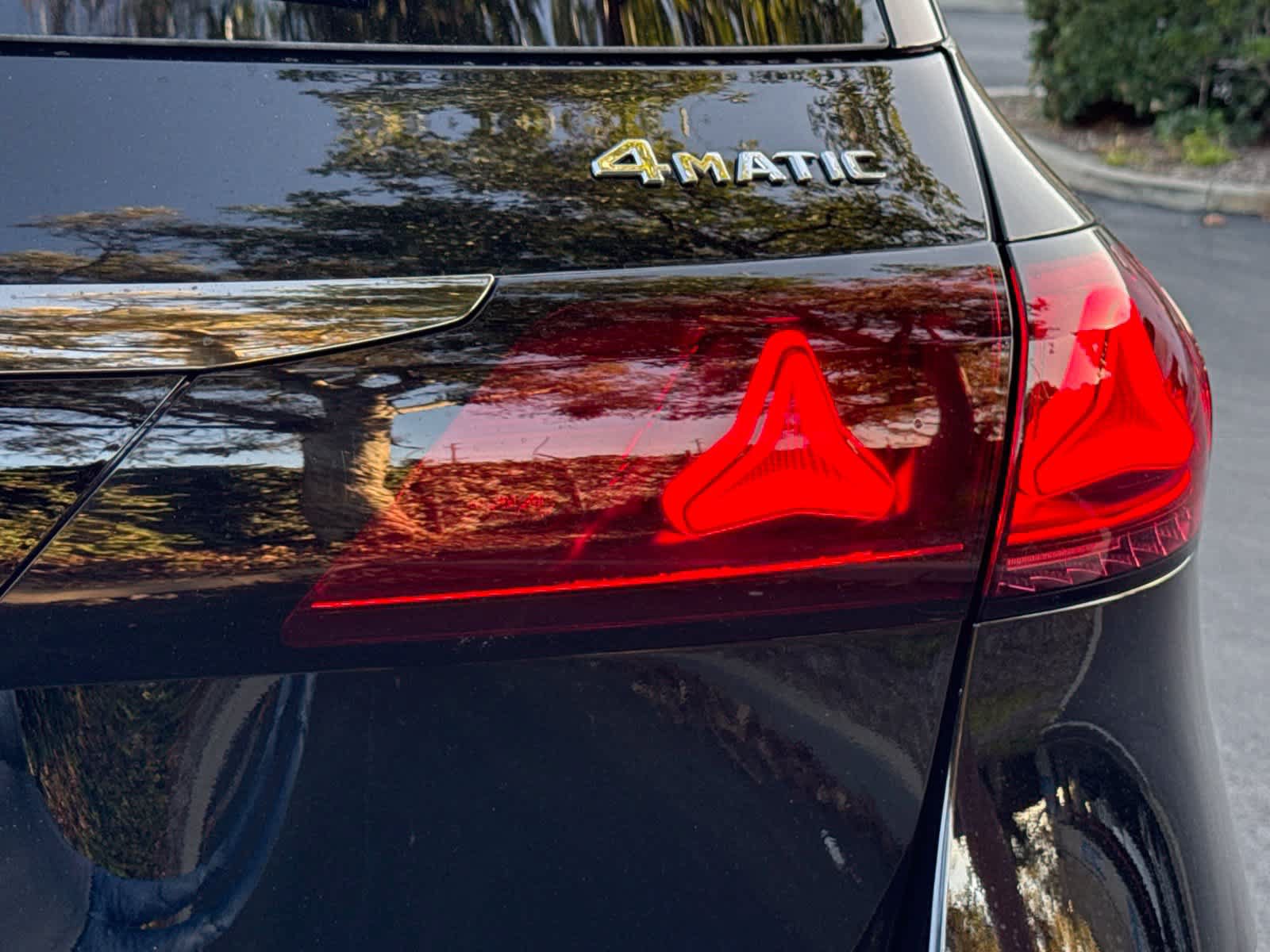 New 2027 Mercedes-Benz GLE 450 4MATIC image 11