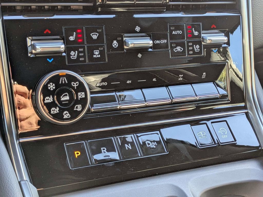 New 2026 Nissan Armada PRO-4X image 26