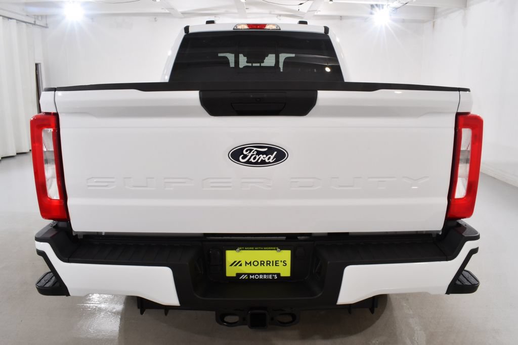 New 2027 Ford F350 XL w/ STX Appearance Package AWD/4WD image 13