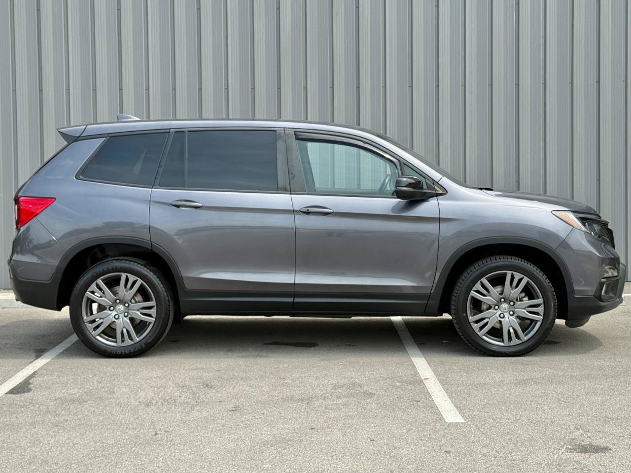 Used 2021 Honda Passport EX-L image 4
