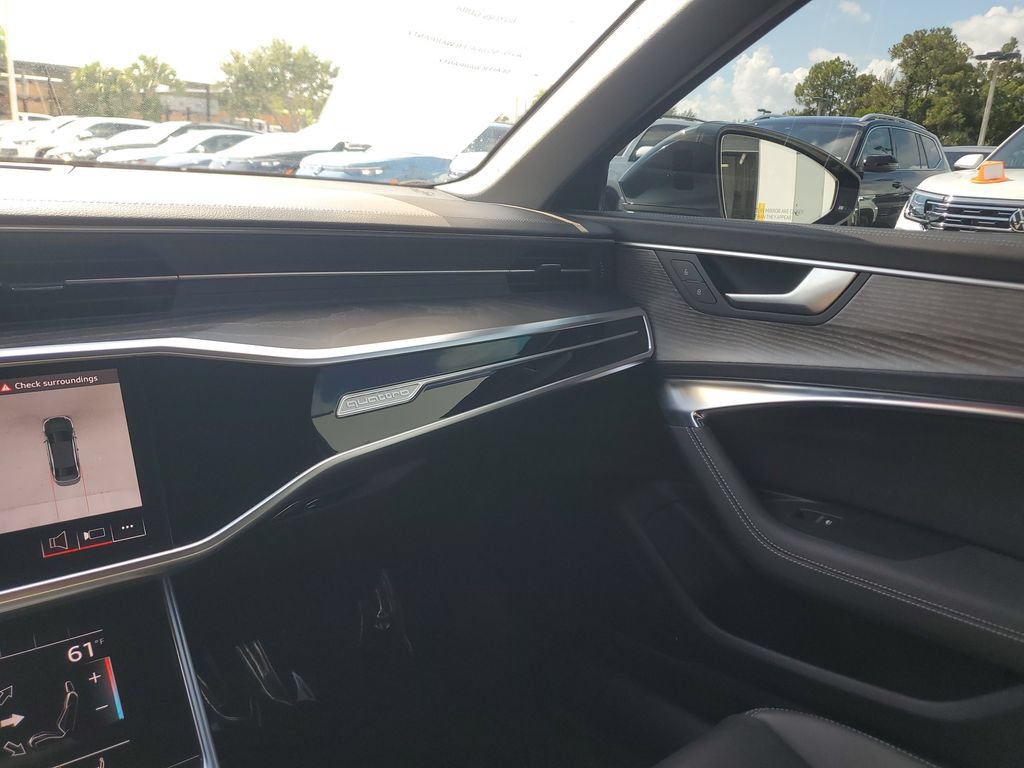Used 2024 Audi A6 Premium Plus w/ Premium Plus Package AWD/4WD image 30
