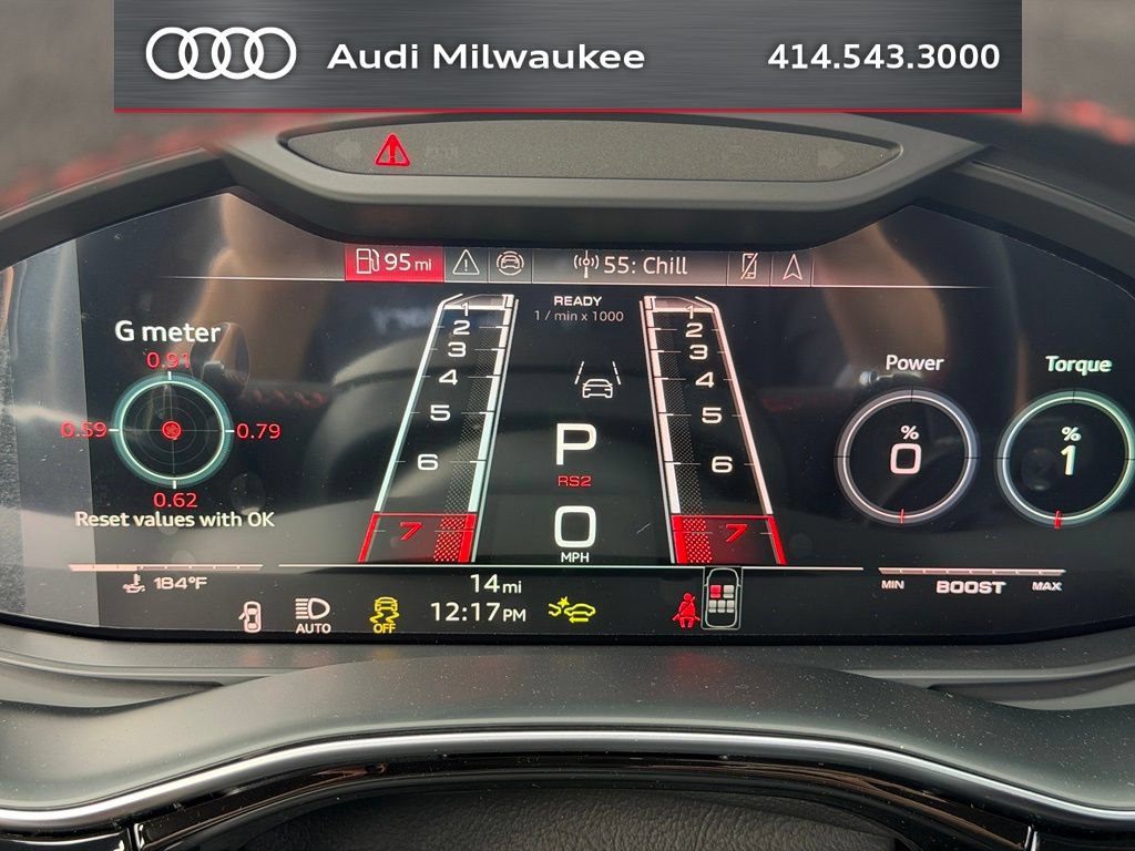 New 2027 Audi RS Q8 performance AWD/4WD image 21