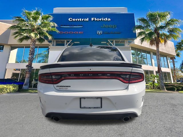 Certified 2023 Dodge Charger Scat Pack w/ Daytona Edition Group RWD image 6