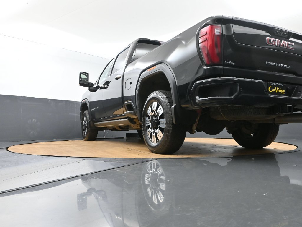 Used 2024 GMC Sierra 2500 Denali w/ Denali Reserve Package AWD/4WD image 48