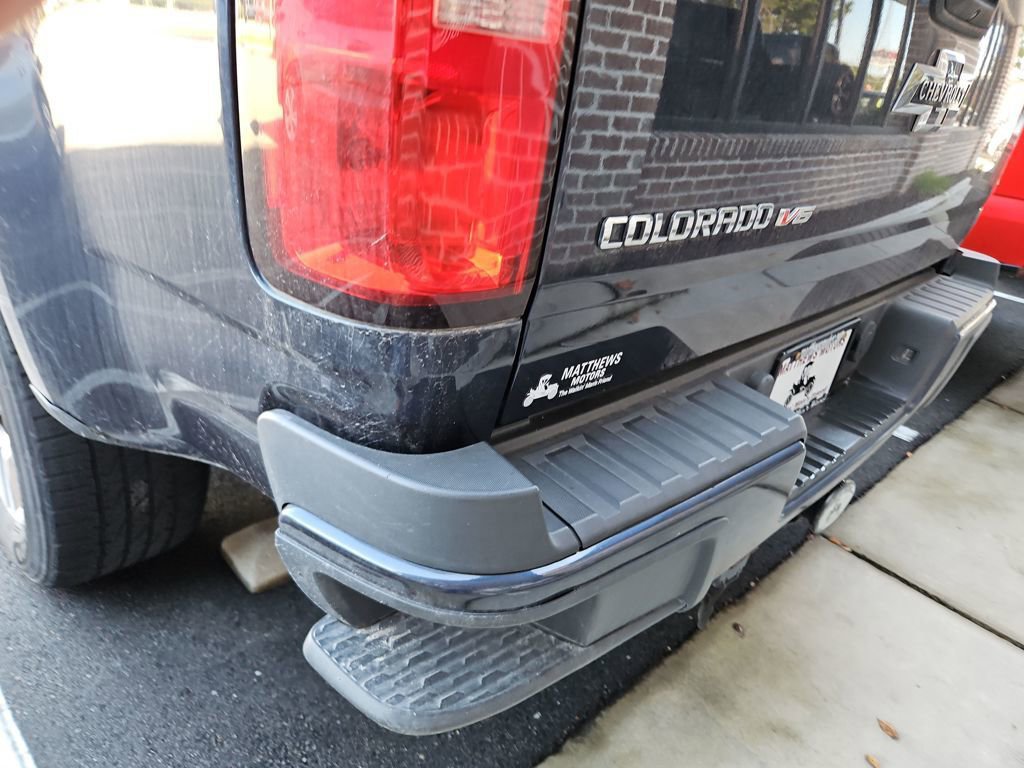 Used 2018 Chevrolet Colorado Z71 w/ Centennial Edition image 42