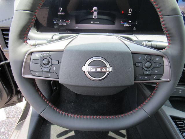 New 2026 Nissan Sentra SR w/ SR All Weather Package FWD image 23