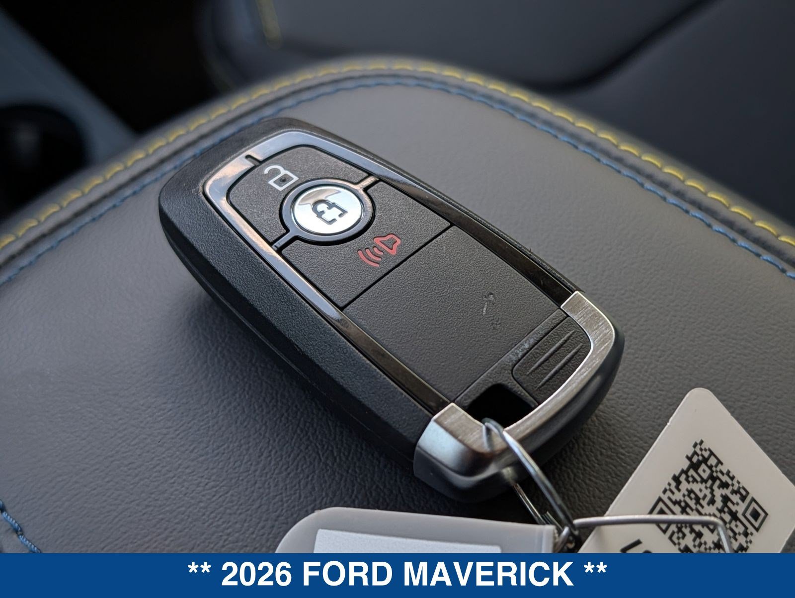 New 2026 Ford Maverick Lobo AWD/4WD image 37