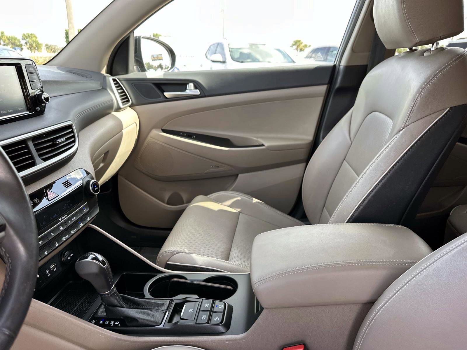 Used 2020 Hyundai Tucson Limited image 23