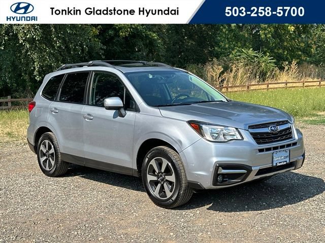 Used 2018 Subaru Forester 2.5i Premium AWD/4WD video 1