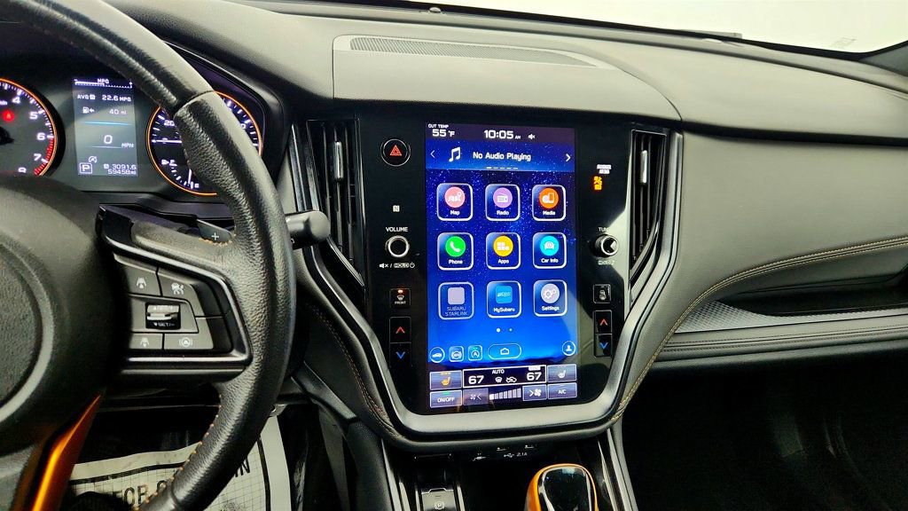 Used 2022 Subaru Outback Wilderness image 18