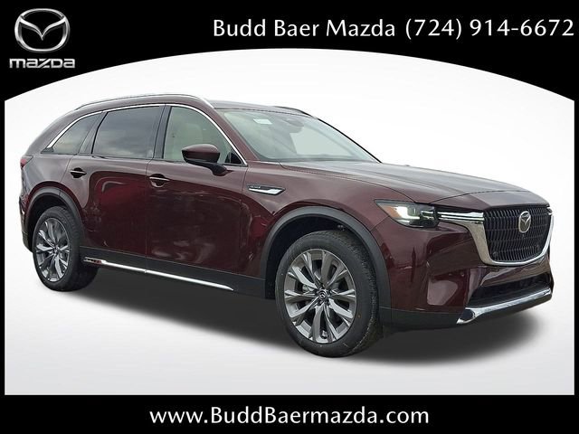 New 2026 MAZDA CX-90 3.3 Turbo w/ Premium Plus Pkg image 1