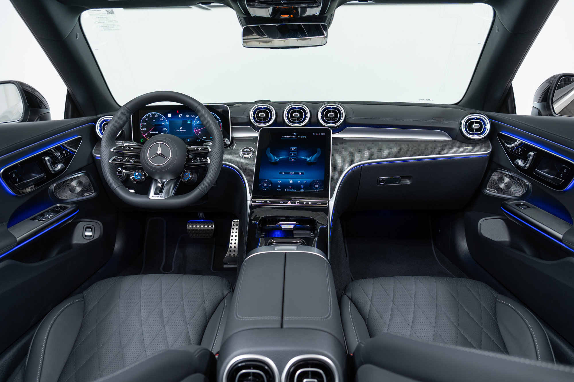 New 2026 Mercedes-Benz CLE 53 AMG 4MATIC Cabriolet image 15