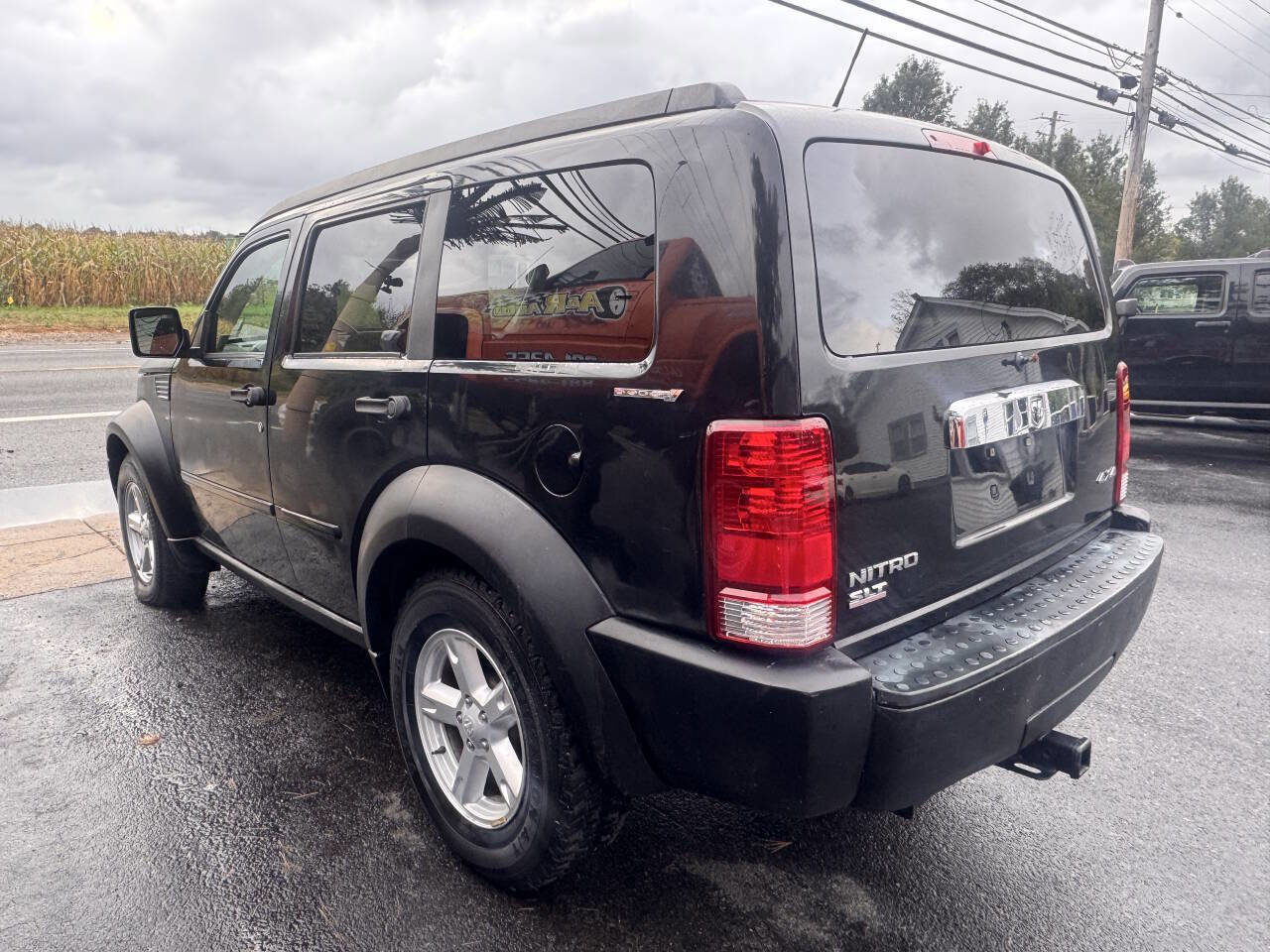 Used 2007 Dodge Nitro SLT image 4