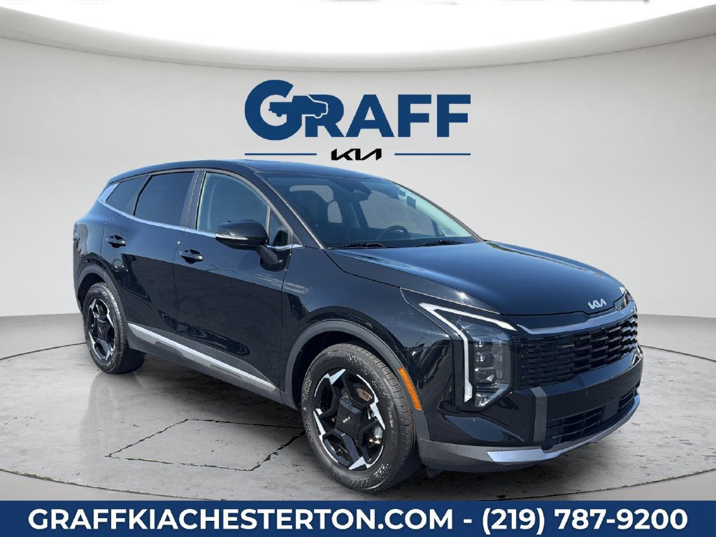 Used 2026 Kia Sportage EX FWD image 11