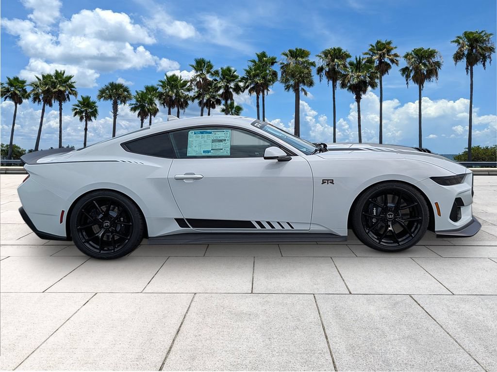 New 2026 Ford Mustang GT Premium w/ GT Performance Package RWD image 8