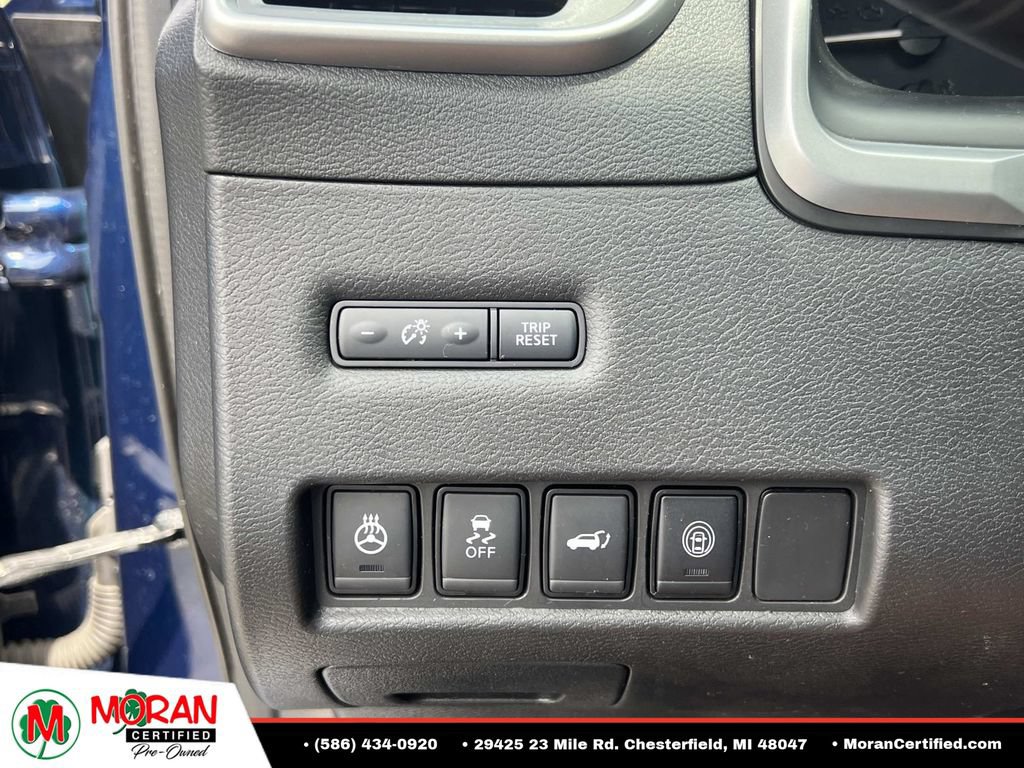 Used 2021 Nissan Murano SV AWD/4WD image 27