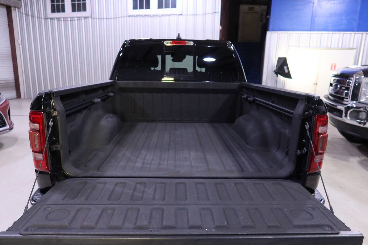 Used 2020 RAM 1500 Limited image 27