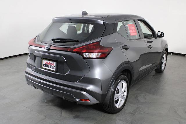 Certified 2025 Nissan Kicks Play S FWD image 16