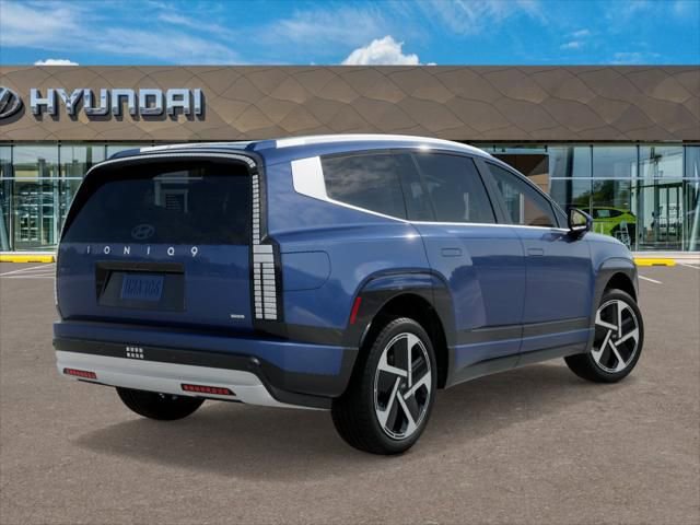 New 2026 Hyundai Ioniq 9 Limited image 4