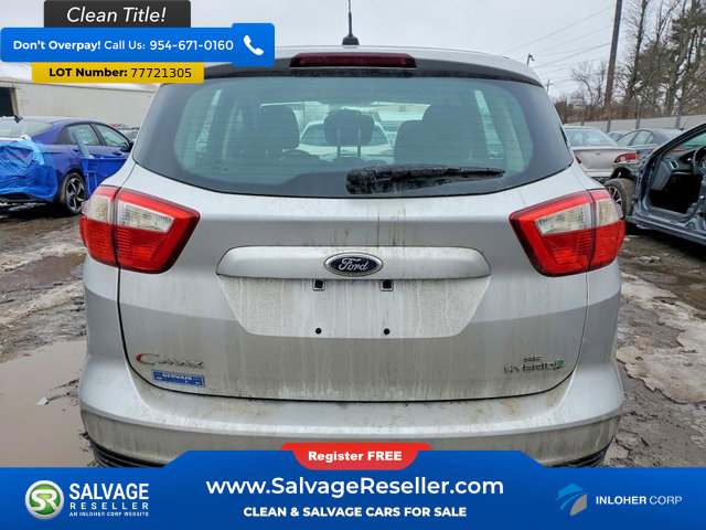 Used 2013 Ford C-MAX SE image 8