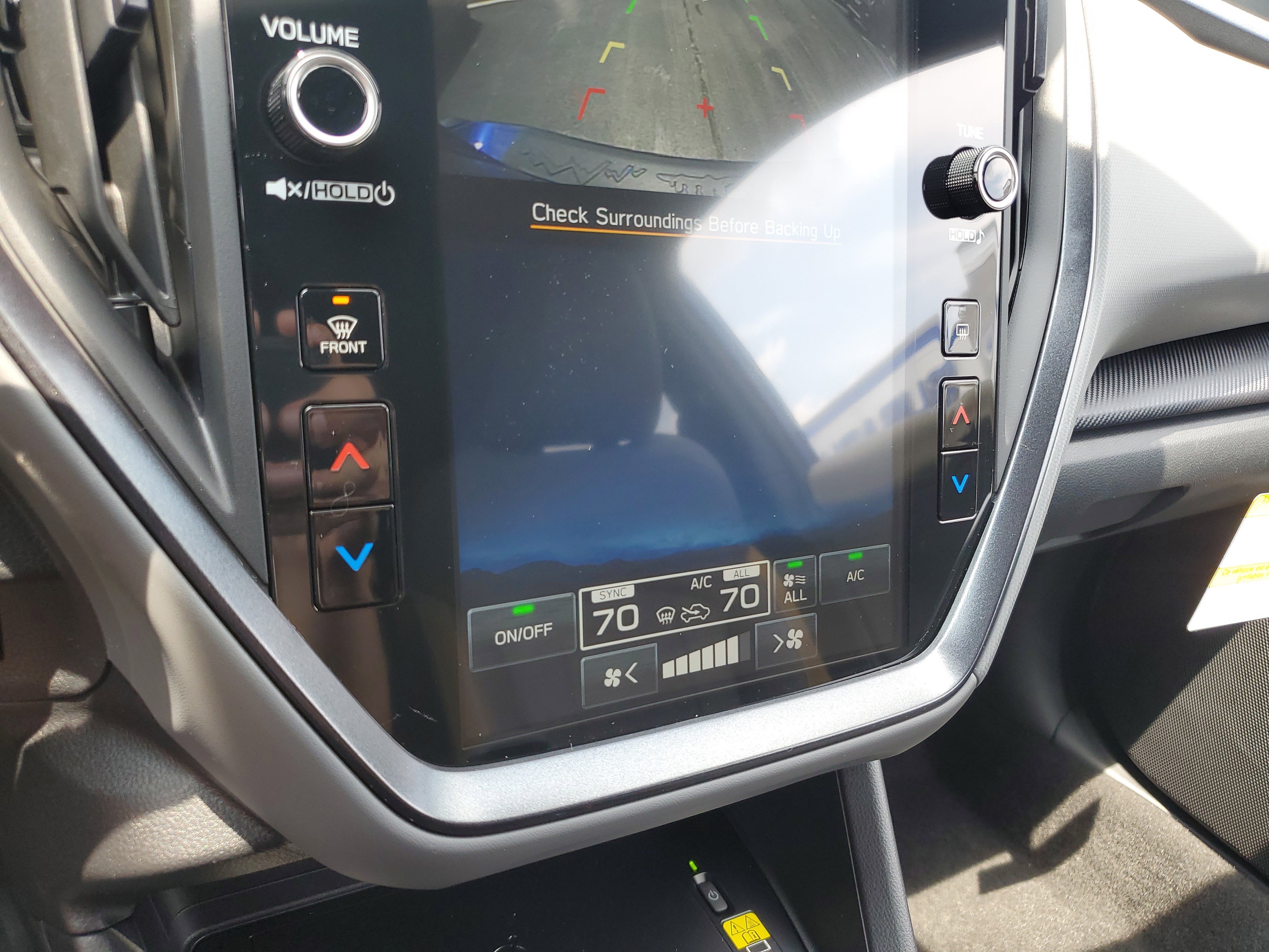 Used 2025 Subaru Crosstrek 2.5i Sport w/ Crosstrek Mirror Package image 18