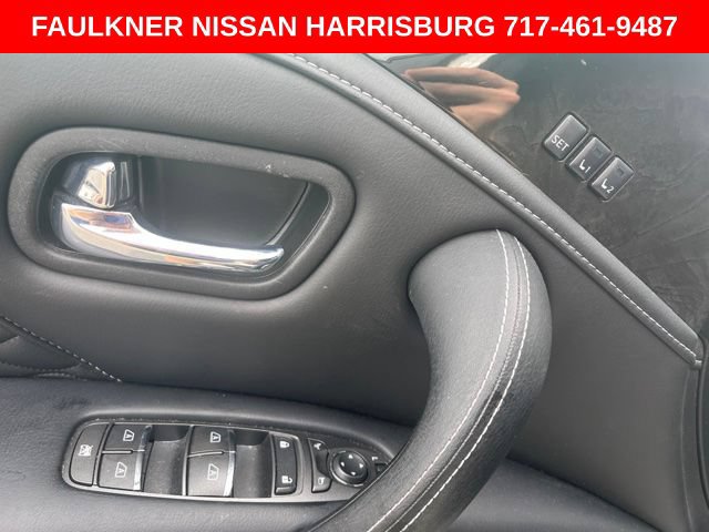 Used 2023 INFINITI QX80 Sensory w/ Cargo Package AWD/4WD image 18