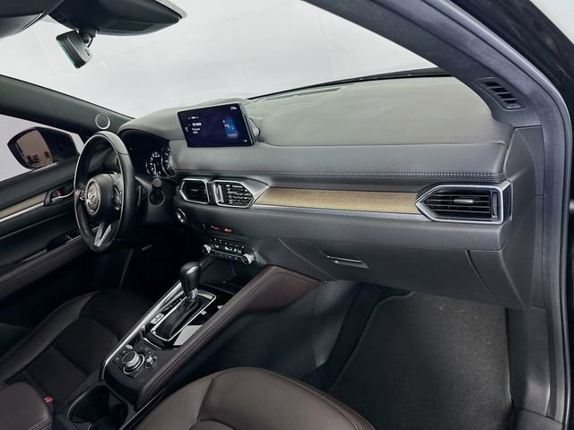 Used 2022 MAZDA CX-5 Signature image 29