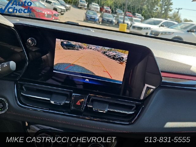 Used 2024 Chevrolet TrailBlazer RS w/ Convenience Package AWD/4WD image 17