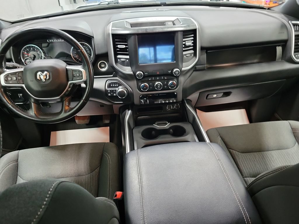 Used 2021 RAM 1500 Big Horn AWD/4WD image 25