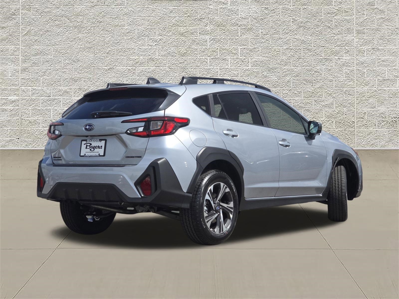New 2026 Subaru Crosstrek 2.0i Premium AWD/4WD image 7