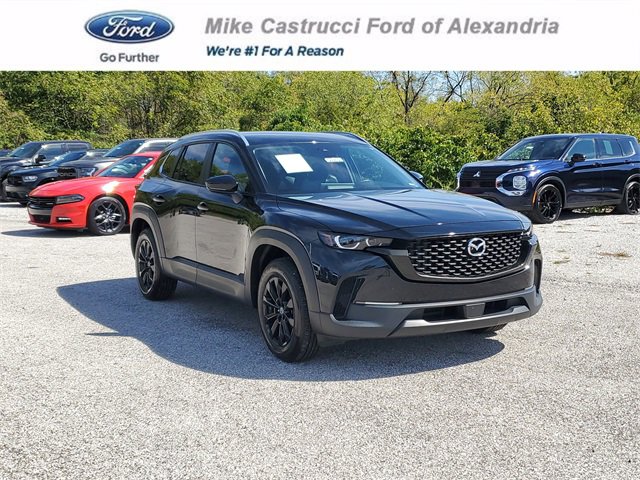 Used 2024 MAZDA CX-50 AWD 2.5 S w/ Preferred Package