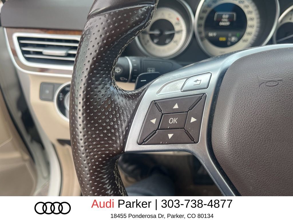 Used 2014 Mercedes-Benz E 350 4MATIC Sedan image 7