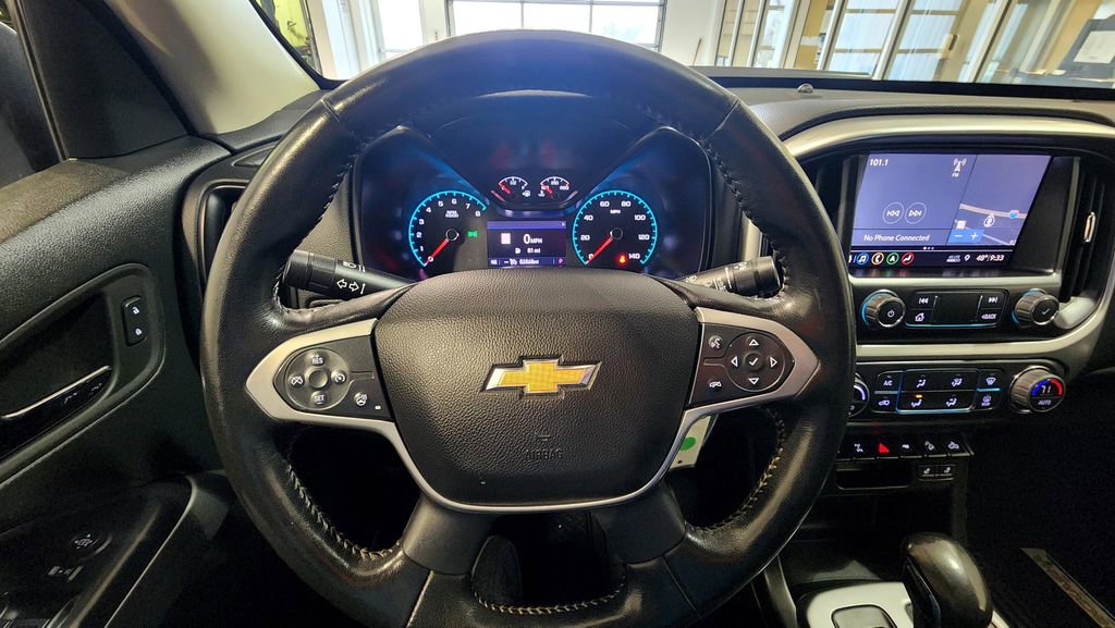 Used 2022 Chevrolet Colorado ZR2 image 24
