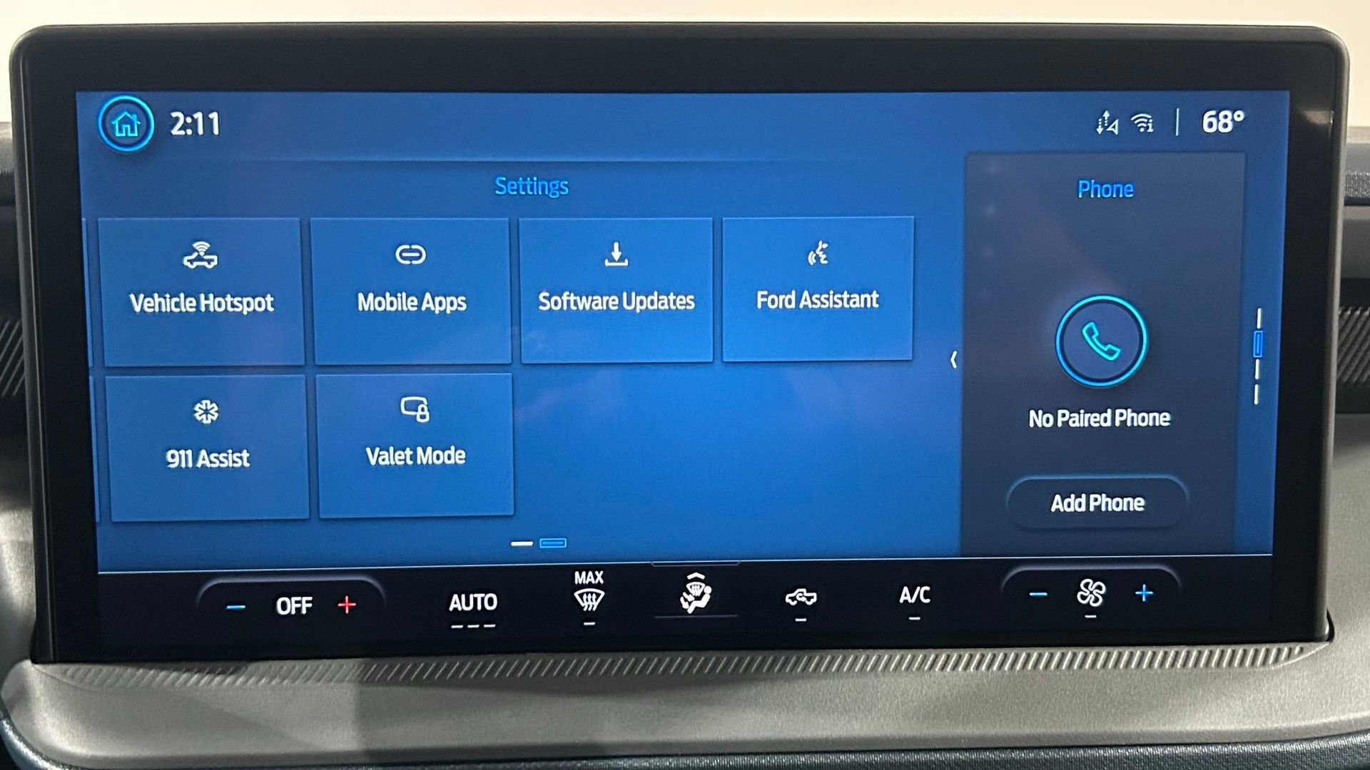 New 2026 Ford Maverick XLT image 70