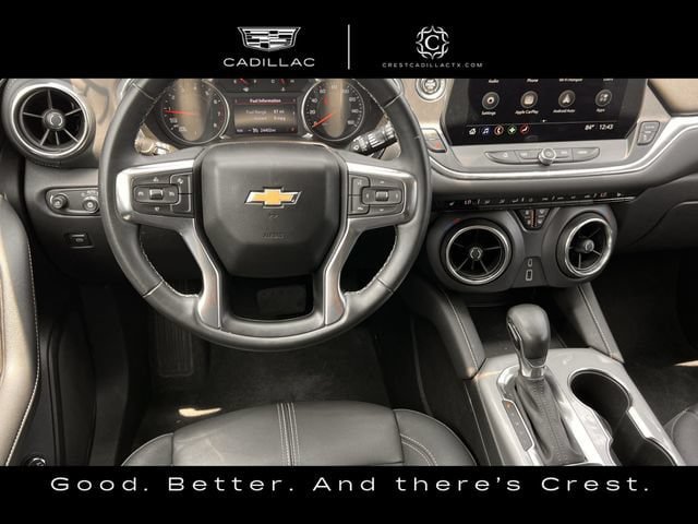 Used 2024 Chevrolet Blazer LT FWD image 10