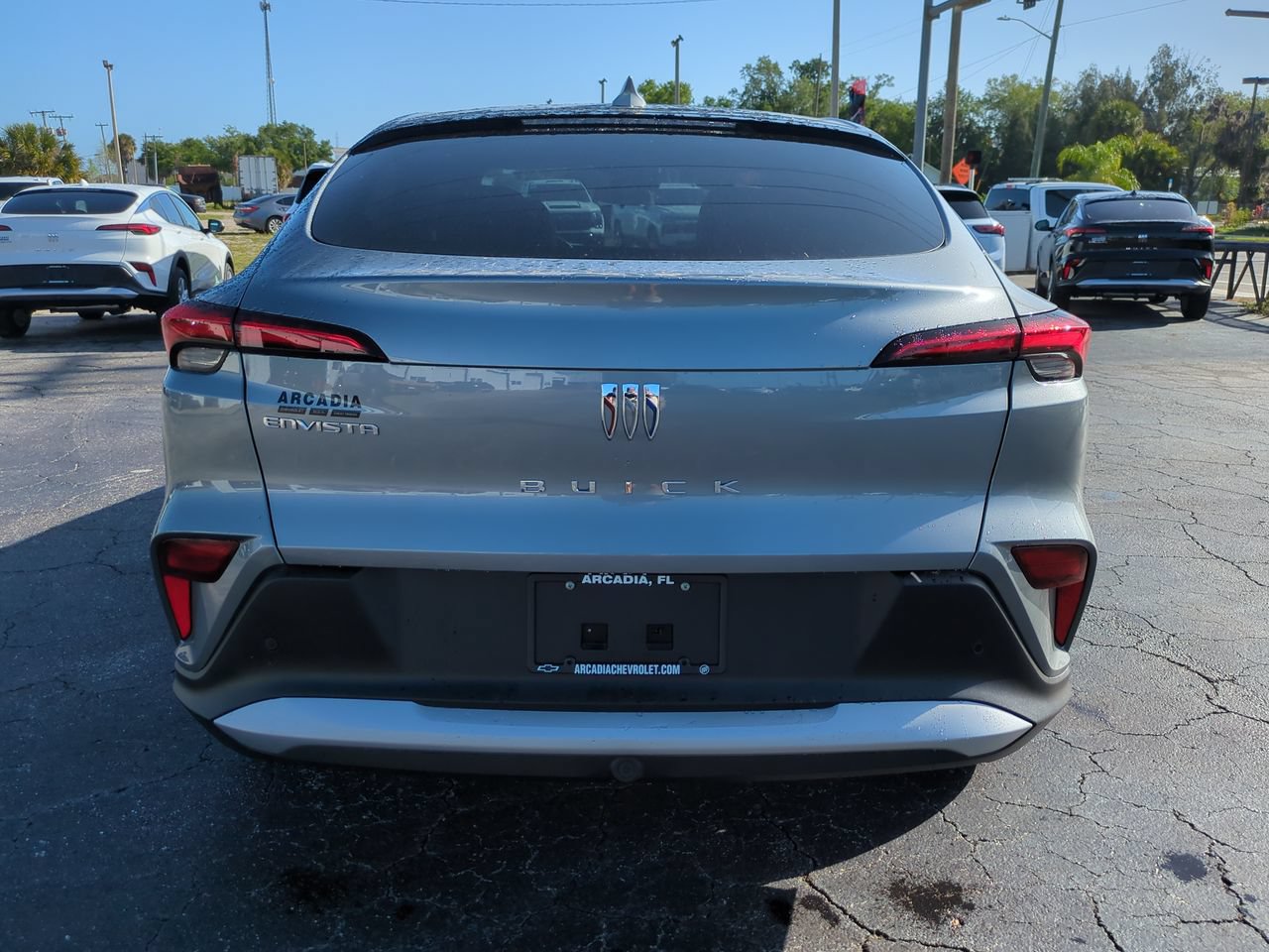 New 2026 Buick Envista Preferred w/ Convenience I Package FWD image 5