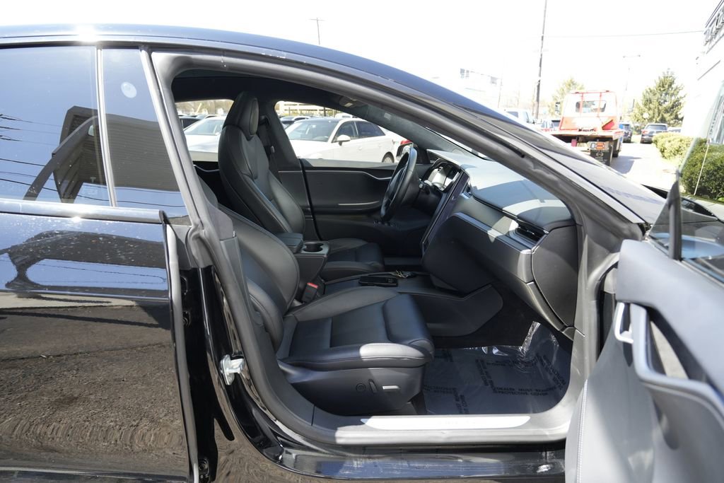 Used 2020 Tesla Model S Performance AWD/4WD image 17