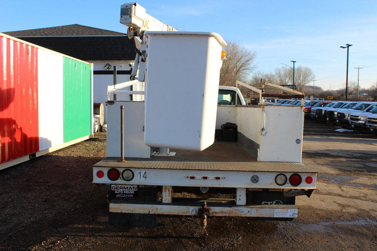 Used 2002 Ford F450 XL image 10