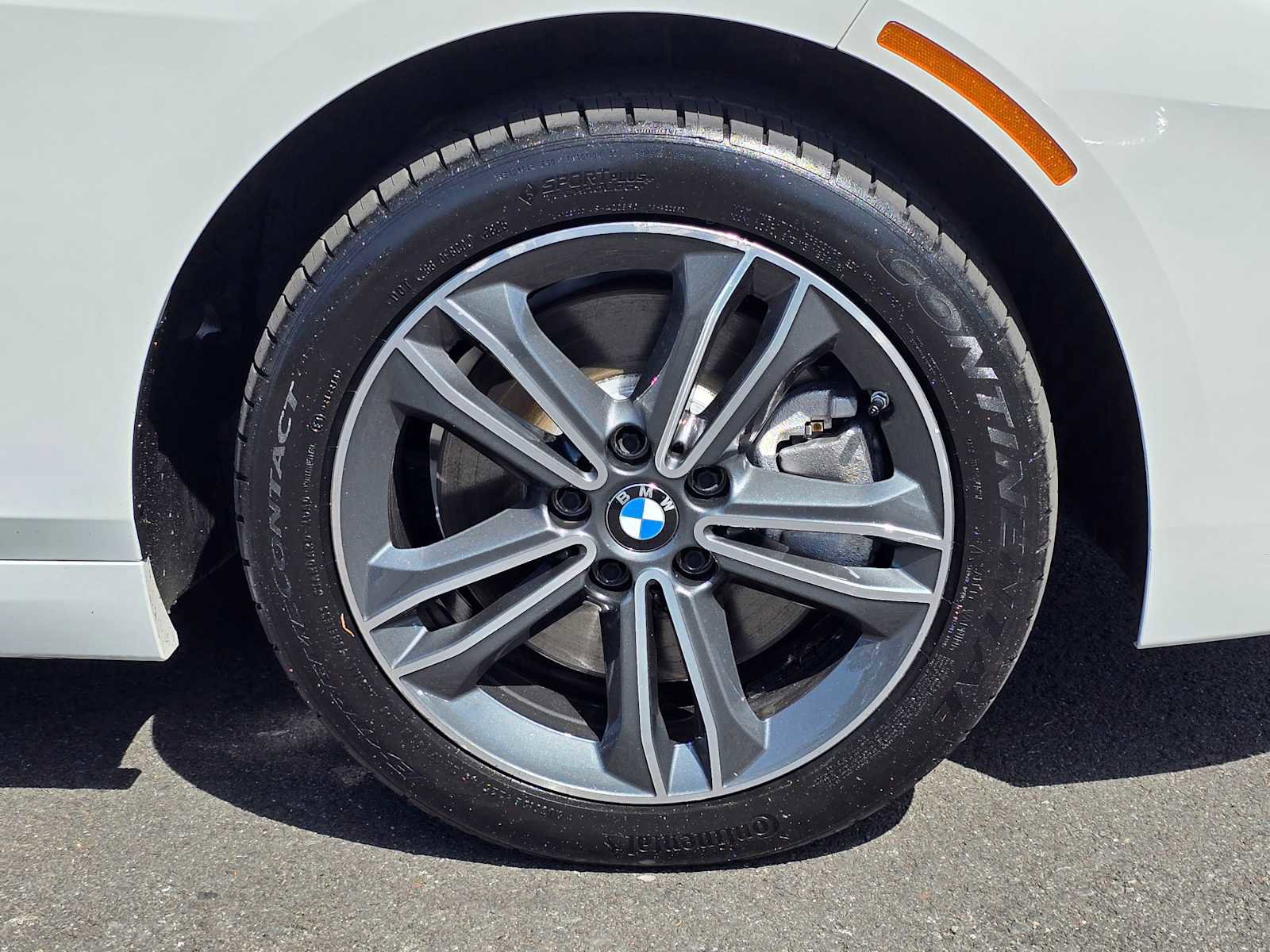 Used 2024 BMW 228i Gran Coupe FWD image 9