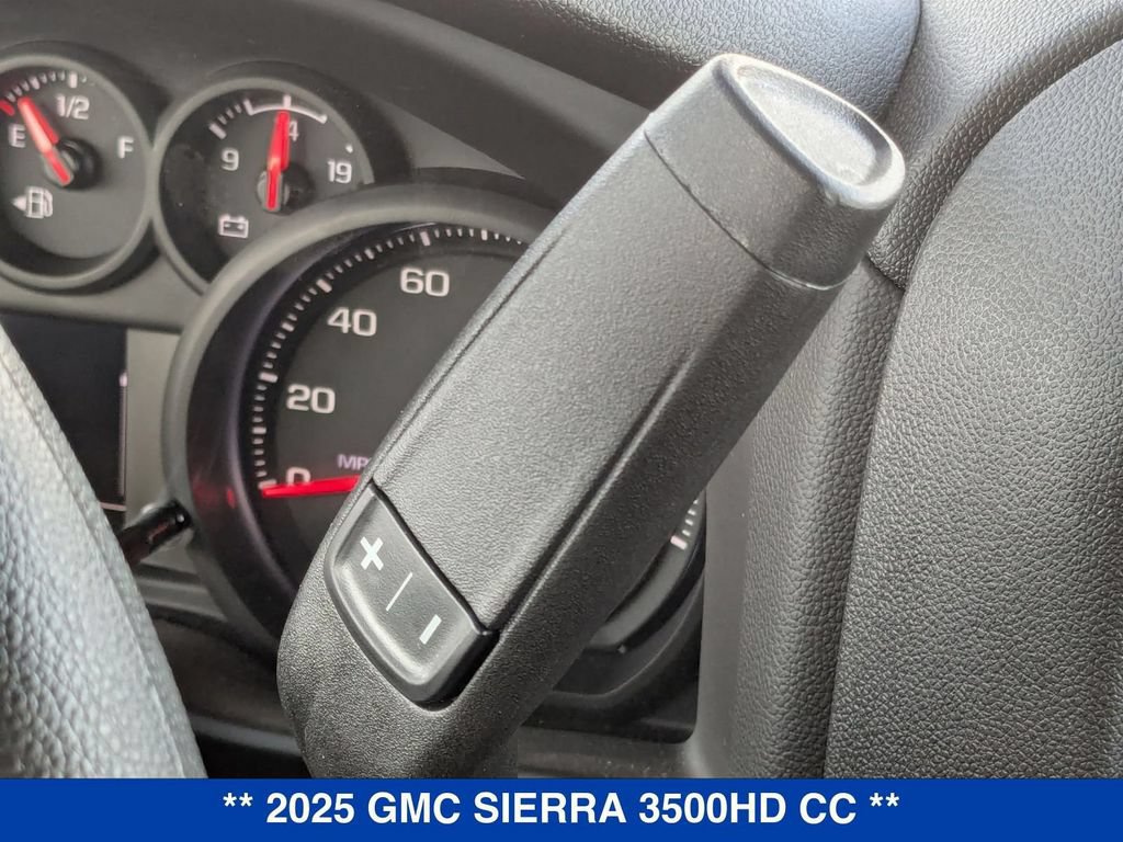 New 2025 GMC Sierra 3500 Pro w/ Convenience Package AWD/4WD image 23