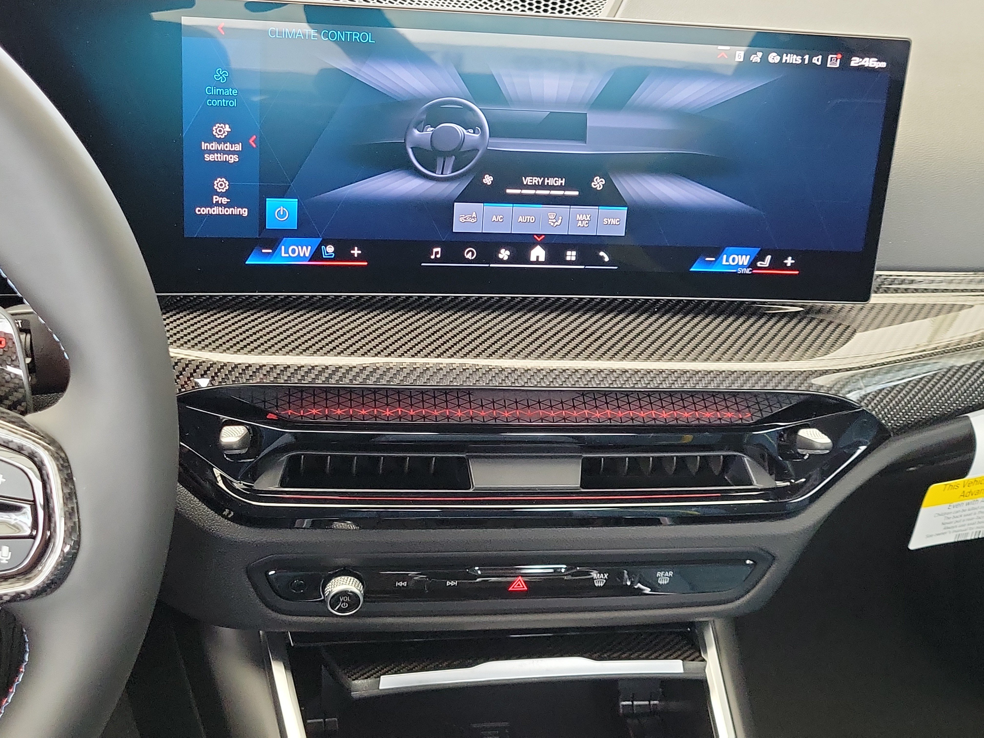New 2027 BMW M3 Competition w/ Executive Package AWD/4WD image 22