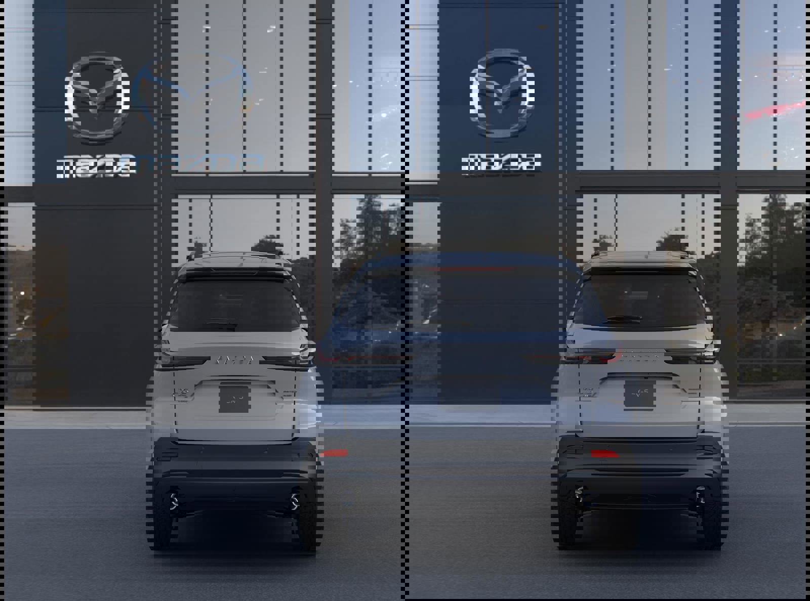 New 2026 MAZDA CX-5 Preferred image 4