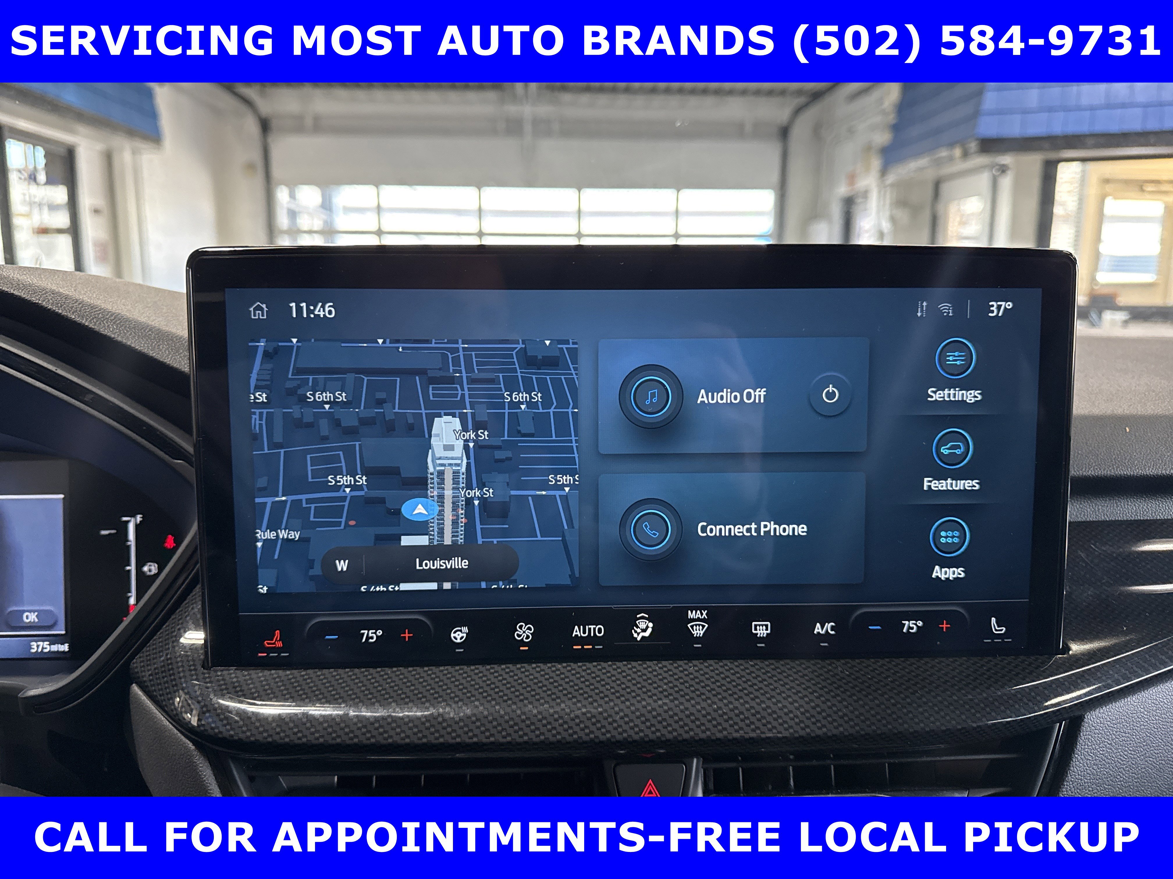 Certified 2023 Ford Escape ST-Line w/ Tech Pack #1 AWD/4WD image 12