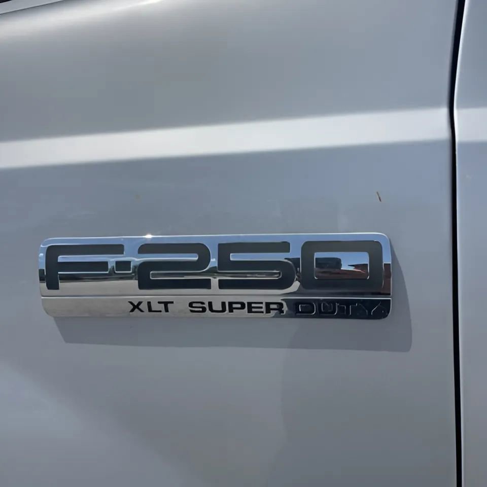 Used 2007 Ford F250 XLT image 36