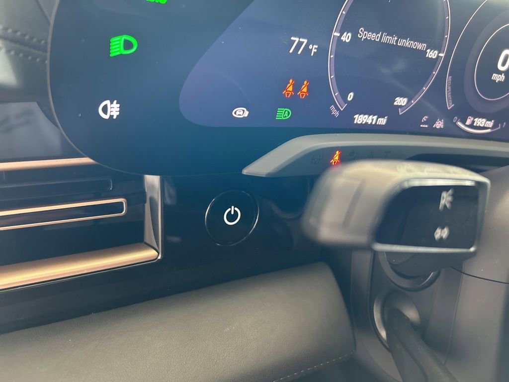 Used 2022 Porsche Taycan Turbo S w/ Premium Package image 53