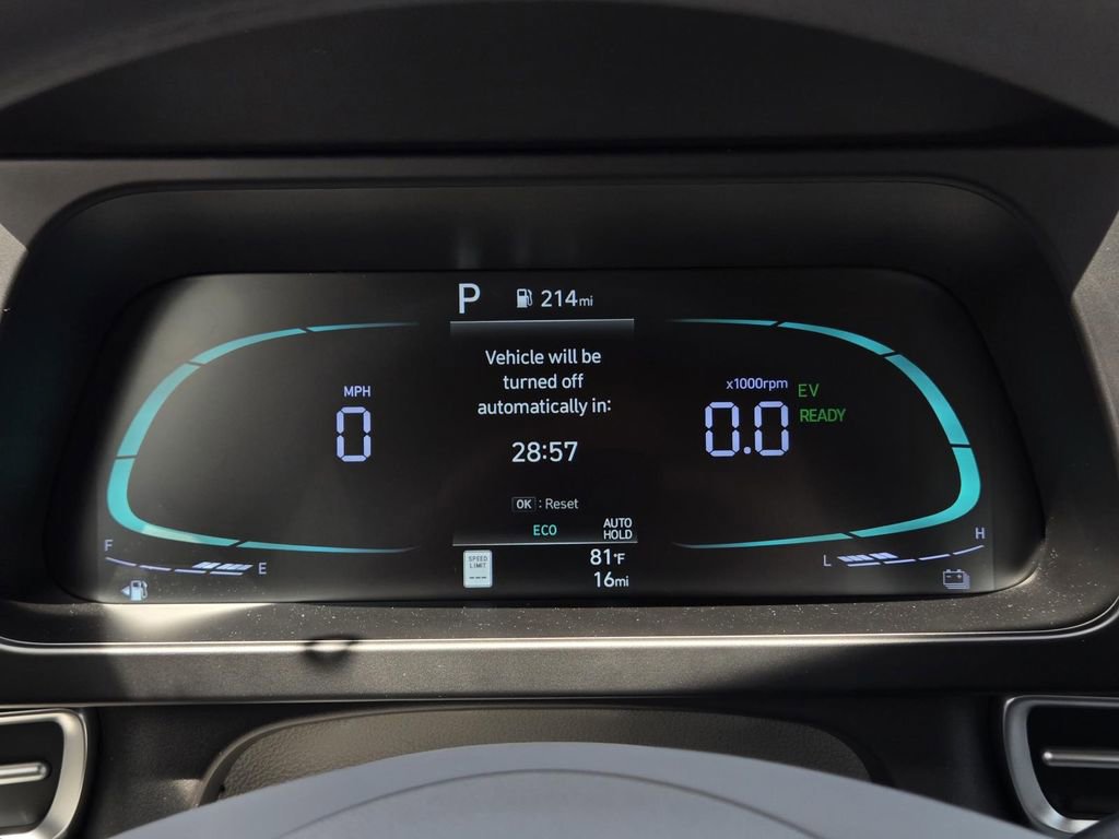 New 2026 Hyundai Elantra Blue FWD image 9