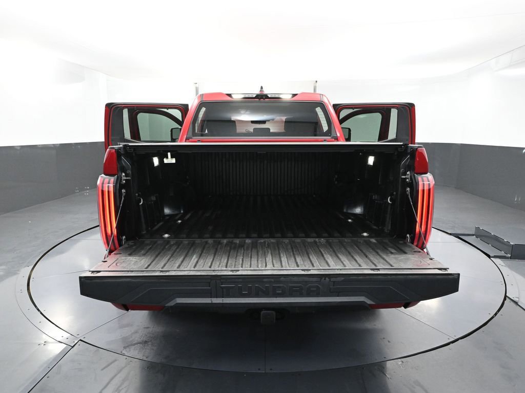 Used 2022 Toyota Tundra Platinum image 42