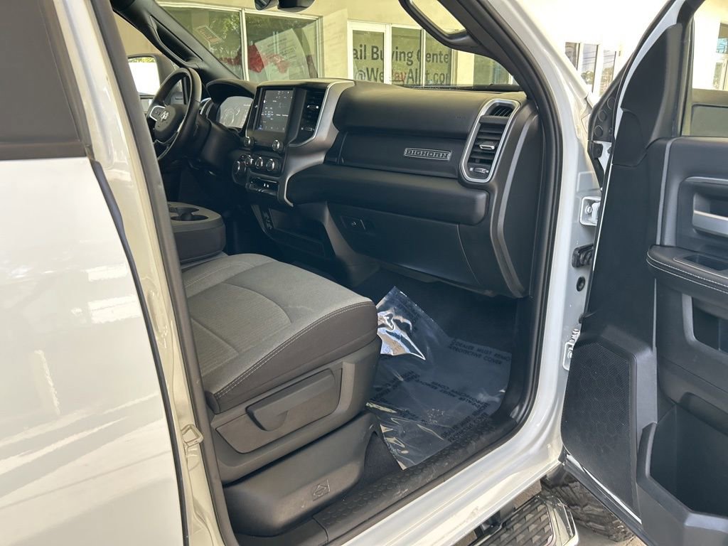 Certified 2024 RAM 2500 Big Horn image 23